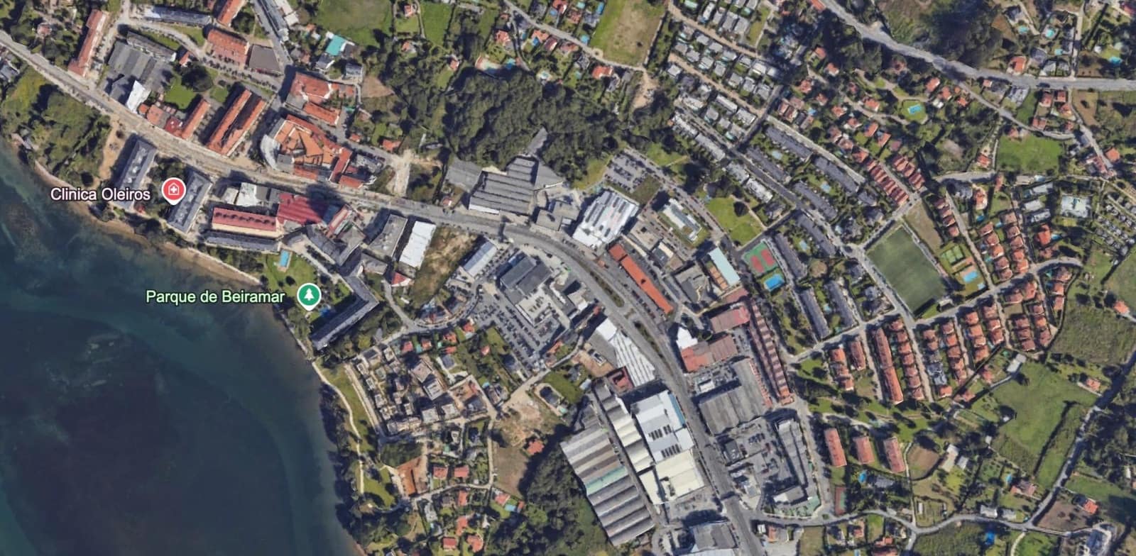 Business for rent in Oleiros - € 2,750 (Ref: 9502760)