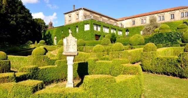 Solar/Parcela en Oleiros en venta - 320.000 € (Ref: 9502762)