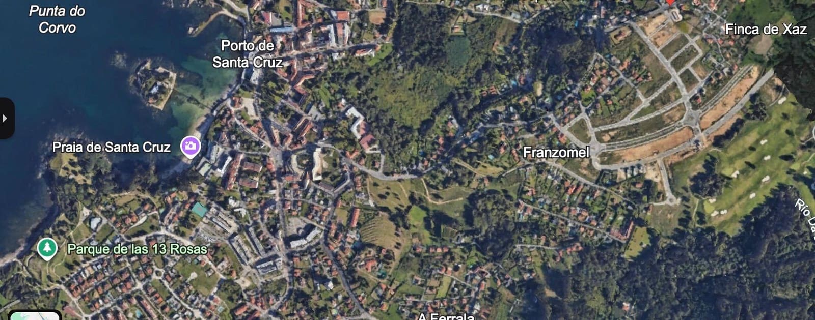 Solar/Parcela en Oleiros en venta - 320.000 € (Ref: 9502762)