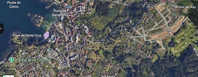 Solar/Parcela en Oleiros en venta - 320.000 € (Ref: 9502762)