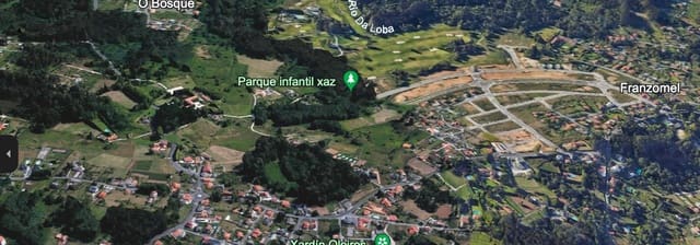 Solar/Parcela en Oleiros en venta - 155.000 € (Ref: 9502763)