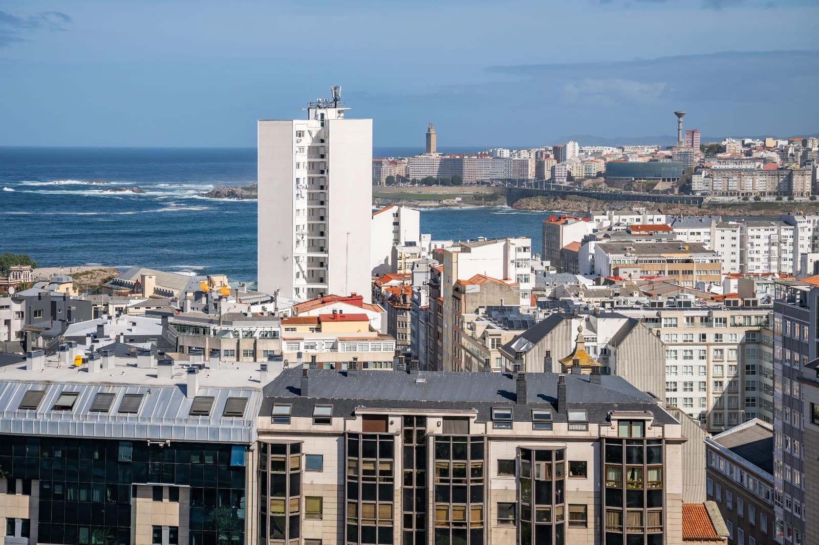 4 Zimmer Apartment zu verkaufen in A Coruna Stadt - 695.000 € (Ref: 9502764)