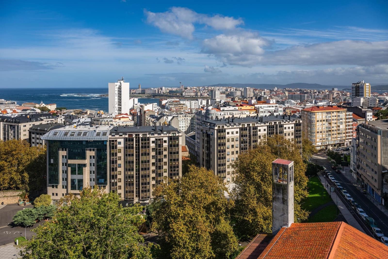 4 Zimmer Apartment zu verkaufen in A Coruna Stadt - 695.000 € (Ref: 9502764)
