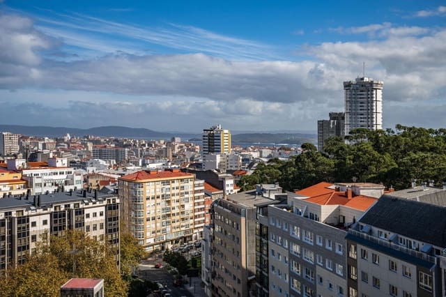 4 Zimmer Apartment zu verkaufen in A Coruña Stadt - 695.000 € (Ref: 9502764)