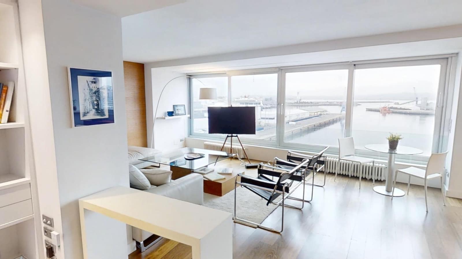 3 soveværelse Lejlighed til salg i A Coruna by med garage - € 1.150.000 (Ref: 9502766)