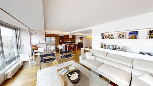 3 chambre Appartement à vendre à La Corogne ville avec garage - 1 150 000 € (Ref: 9502766)