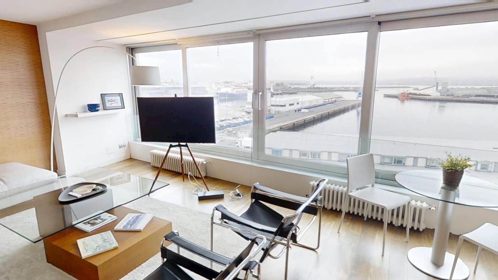 3 soveværelse Lejlighed til salg i A Coruna by med garage - € 1.150.000 (Ref: 9502766)