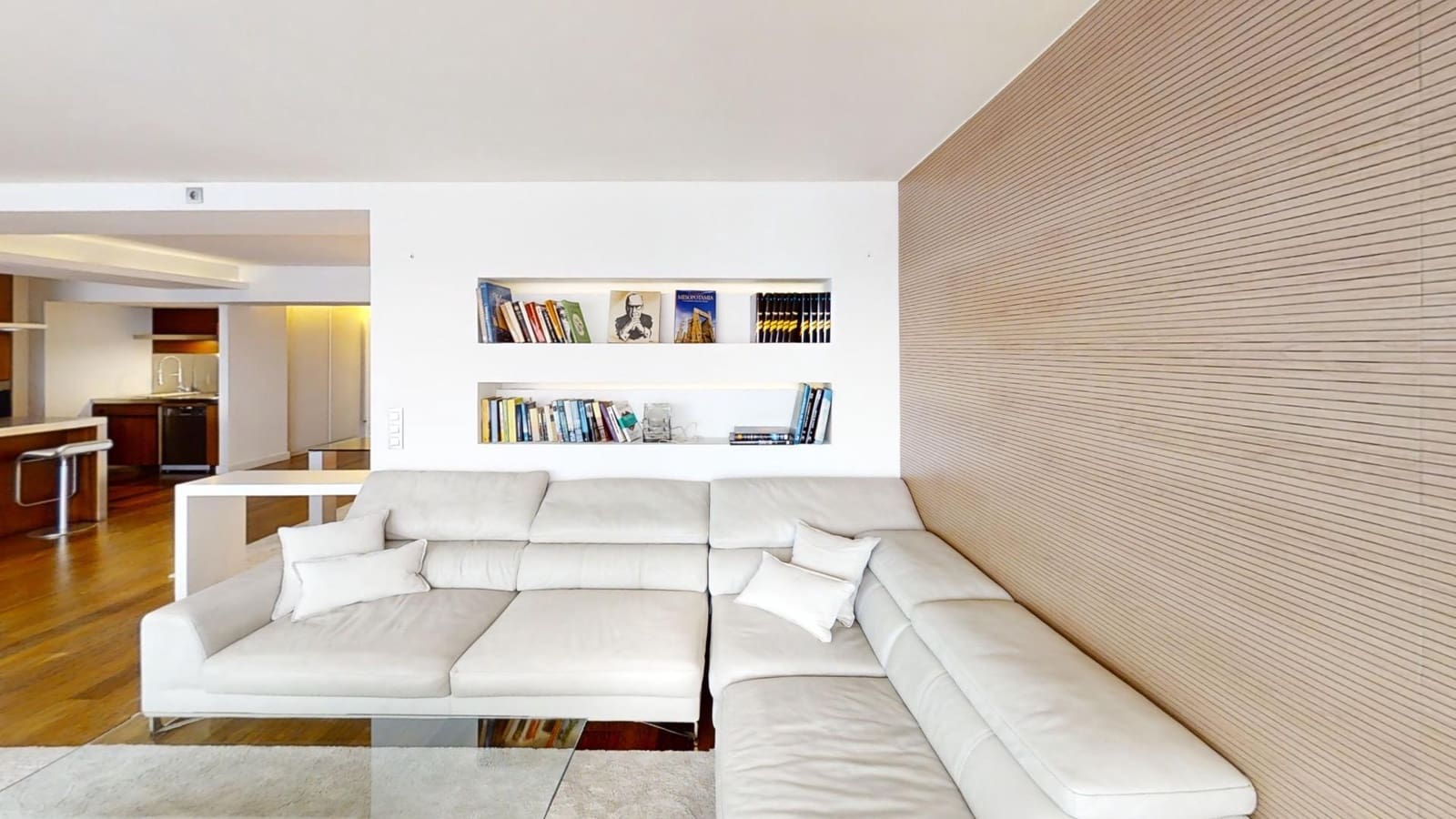 3 soveværelse Lejlighed til salg i A Coruna by med garage - € 1.150.000 (Ref: 9502766)