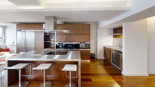 3 chambre Appartement à vendre à La Corogne ville avec garage - 1 150 000 € (Ref: 9502766)