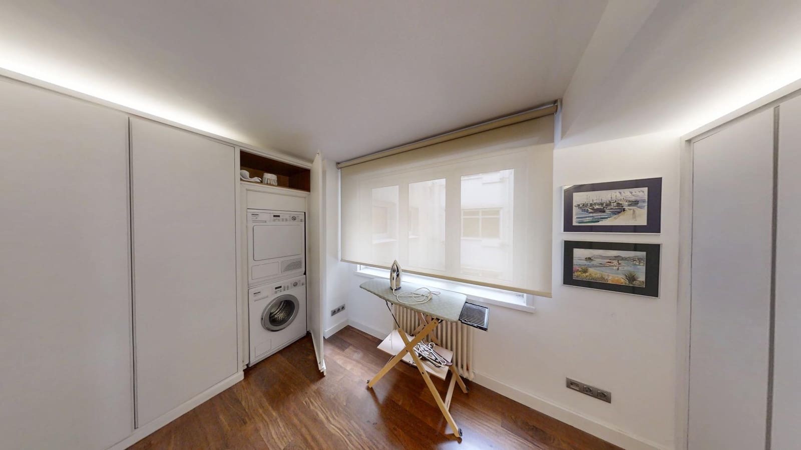 3 soveværelse Lejlighed til salg i A Coruna by med garage - € 1.150.000 (Ref: 9502766)