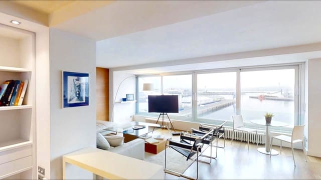 3 slaapkamer Flat te koop in A Coruña stad met garage - € 1.150.000 (Ref: 9502766)