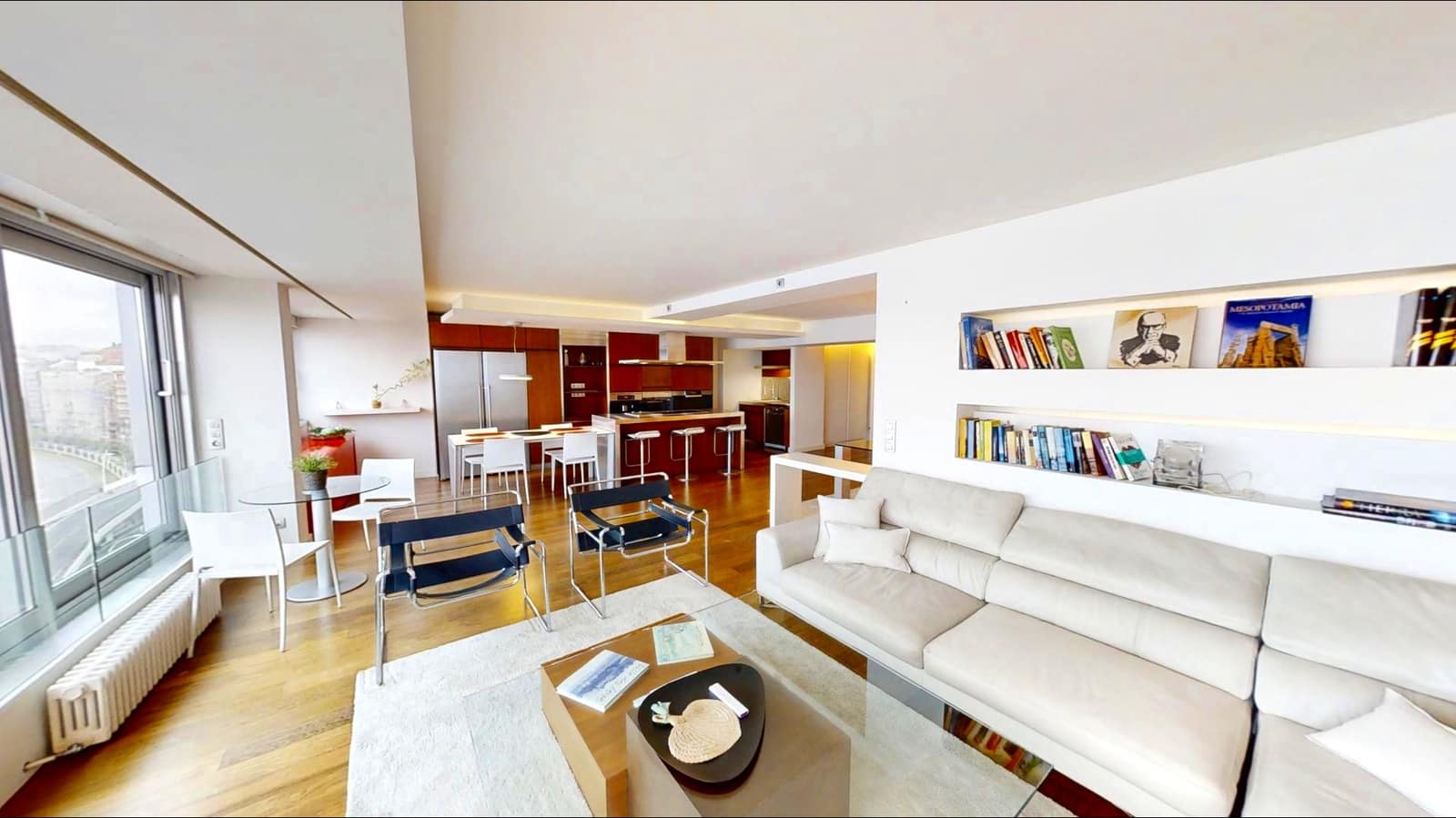 3 bedroom Flat for sale in A Coruna city with garage - € 1,150,000 (Ref: 9502766)