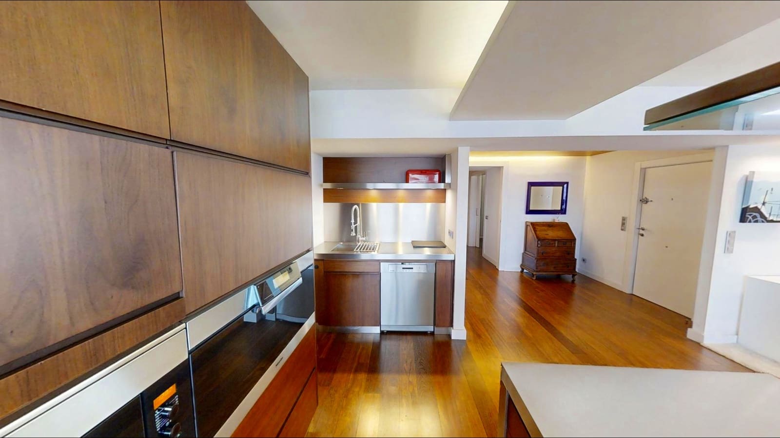 3 bedroom Flat for sale in A Coruna city with garage - € 1,150,000 (Ref: 9502766)