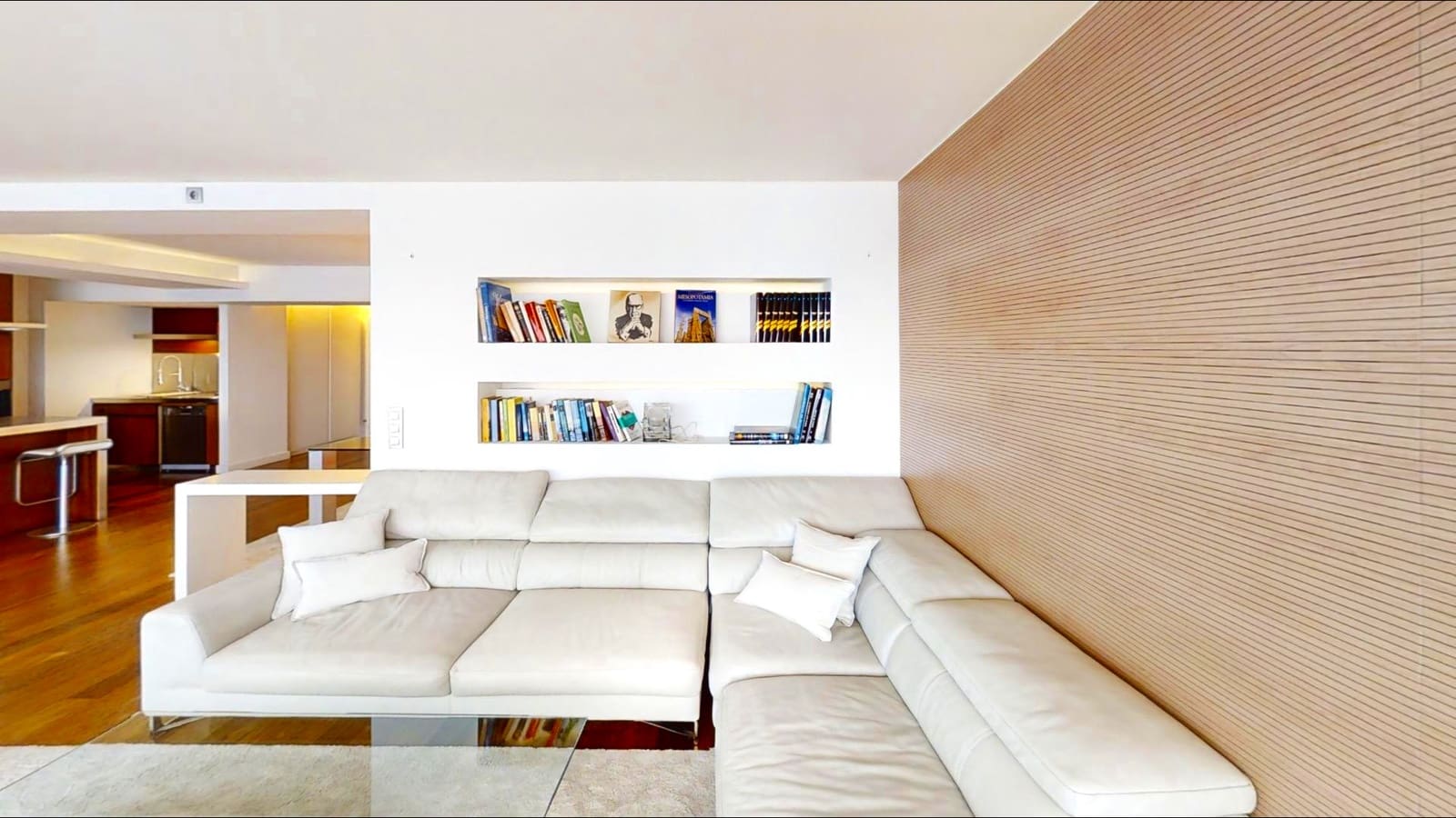 3 bedroom Flat for sale in A Coruna city with garage - € 1,150,000 (Ref: 9502766)