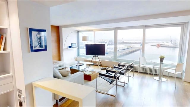 3 slaapkamer Flat te koop in A Coruña stad met garage - € 1.150.000 (Ref: 9502766)