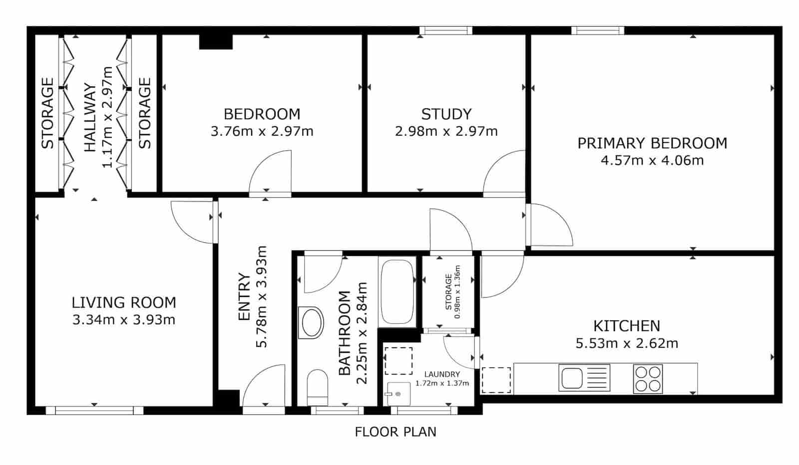 2 slaapkamer Flat te koop in A Coruna stad - € 395.000 (Ref: 9502767)