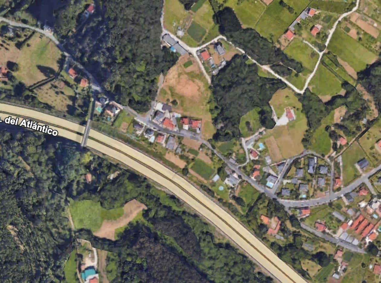 Solar/Parcela en Oleiros en venta - 90.000 € (Ref: 9502769)