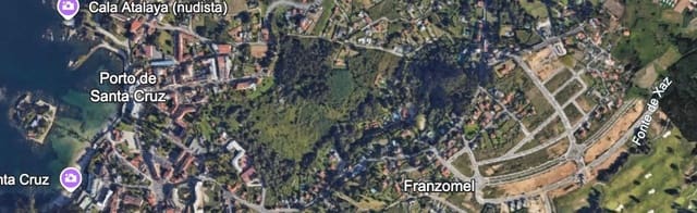 Solar/Parcela en Oleiros en venta - 165.000 € (Ref: 9502770)