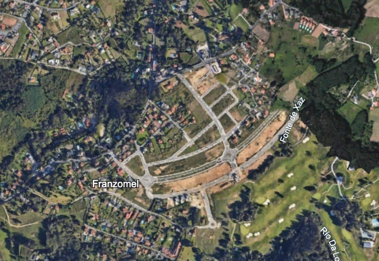 Solar/Parcela en Oleiros en venta - 165.000 € (Ref: 9502770)