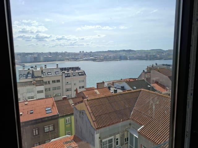 2 Zimmer Wohnung zu verkaufen in A Coruña Stadt - 410.000 € (Ref: 9502771)