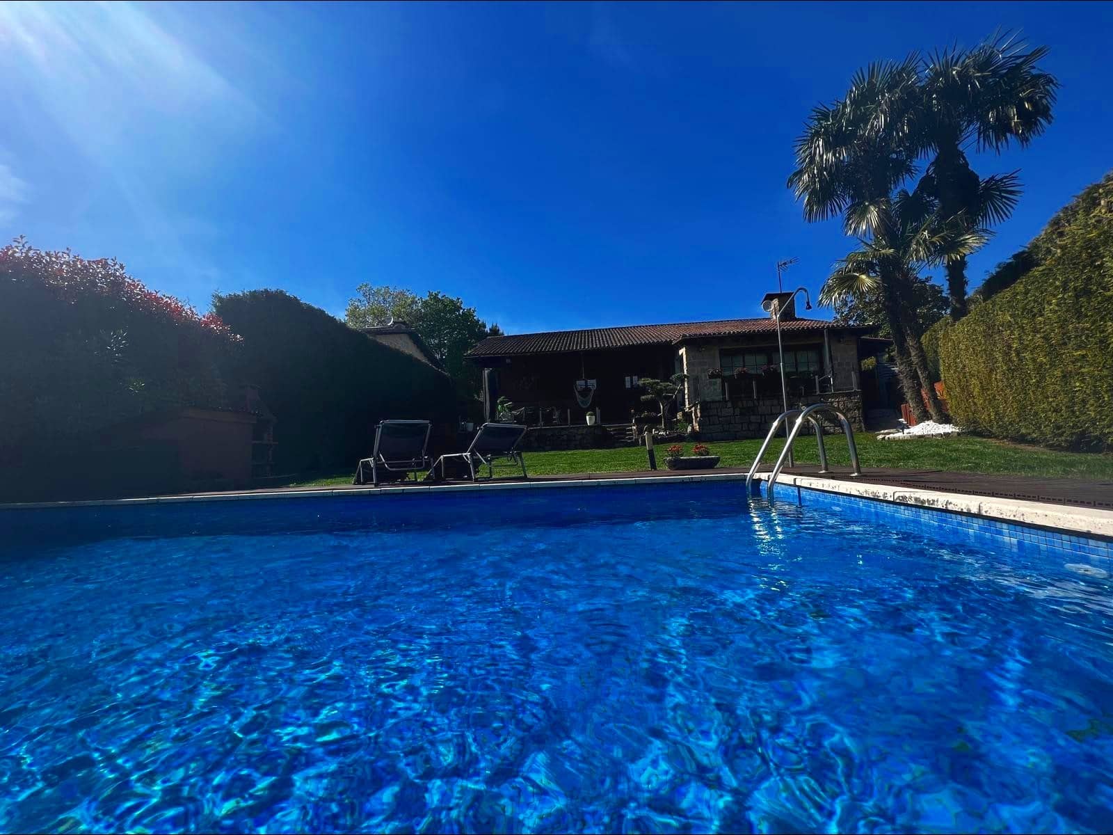 4 quarto Moradia para venda em Santiago de Compostela com piscina garagem - 588 000 € (Ref: 9502772)