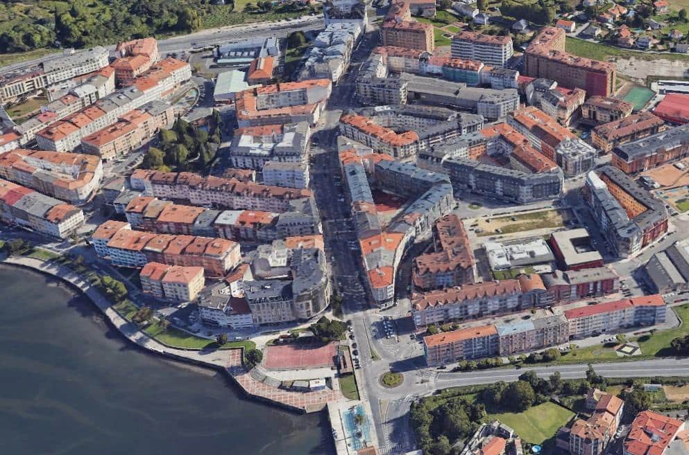 Commercial for rent in Cambre - € 4,500 (Ref: 9502773)