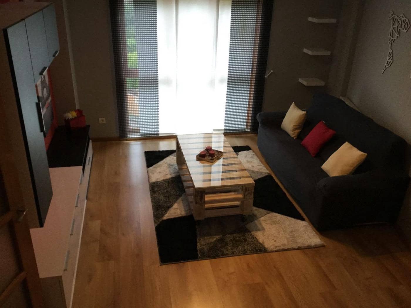 2 slaapkamer Flat te koop in Ferrol met garage - € 145.000 (Ref: 9502776)