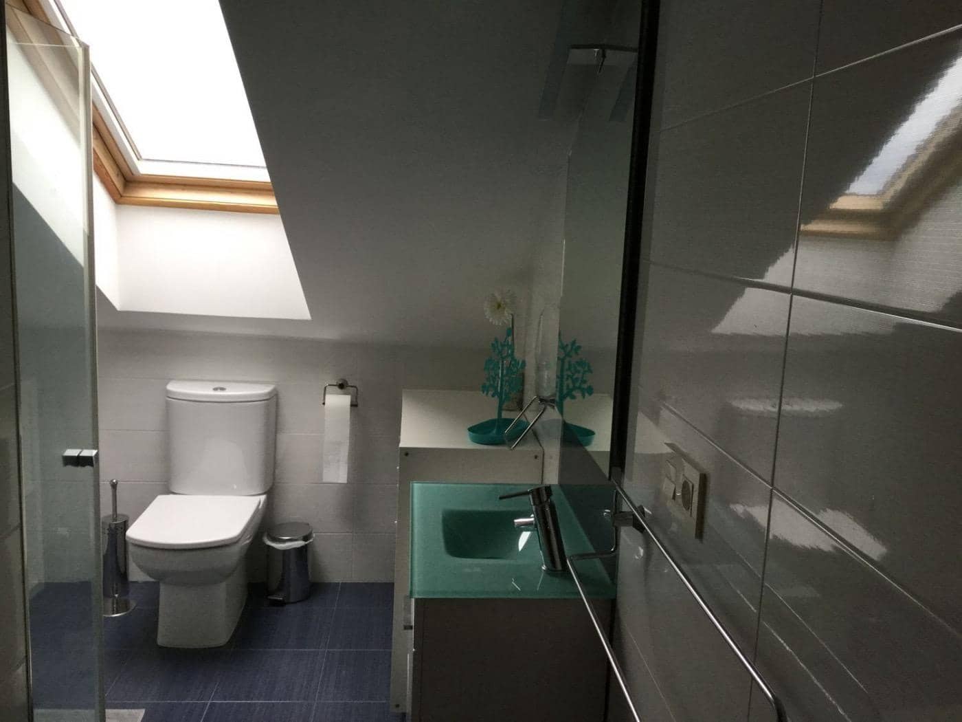 2 slaapkamer Flat te koop in Ferrol met garage - € 145.000 (Ref: 9502776)