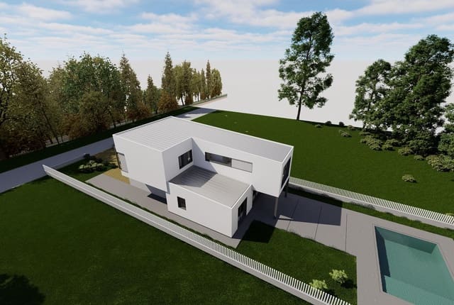 Solar/Parcela en Oleiros en venta - 155.000 € (Ref: 9502777)