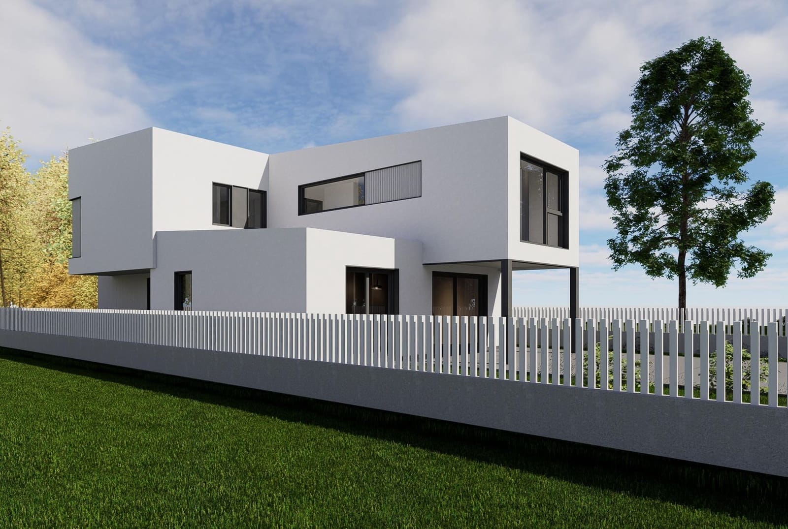 Bauplatz zu verkaufen in Oleiros - 155.000 € (Ref: 9502777)