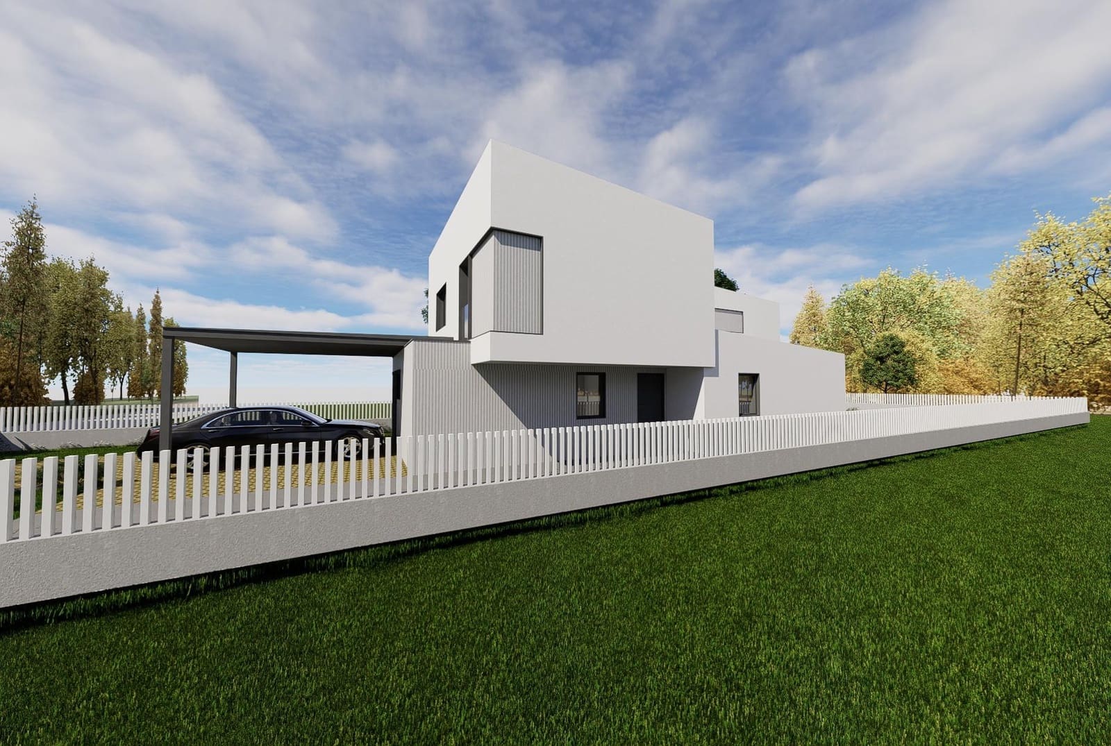 Bauplatz zu verkaufen in Oleiros - 155.000 € (Ref: 9502777)