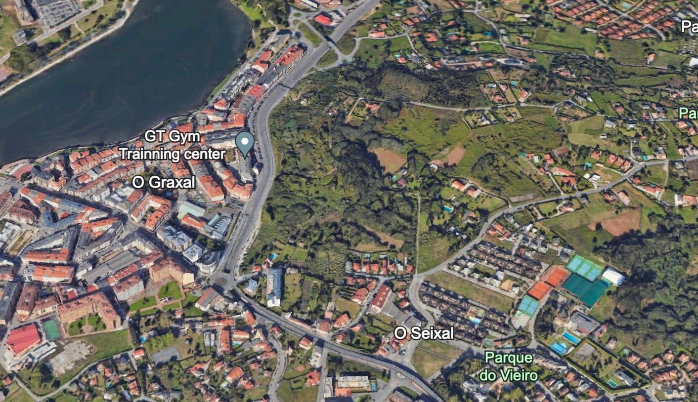 Terrain à Bâtir à vendre à Oleiros - 125 000 € (Ref: 9502778)