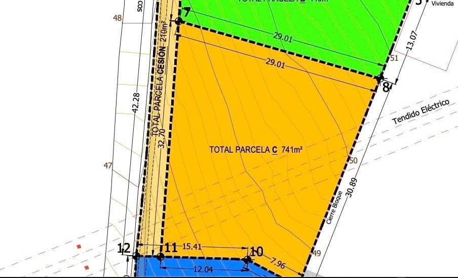 Tontti myytävänä paikassa Oleiros - 120 000 € (Ref: 9502780)