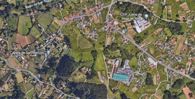 Tontti myytävänä paikassa Oleiros - 120 000 € (Ref: 9502780)