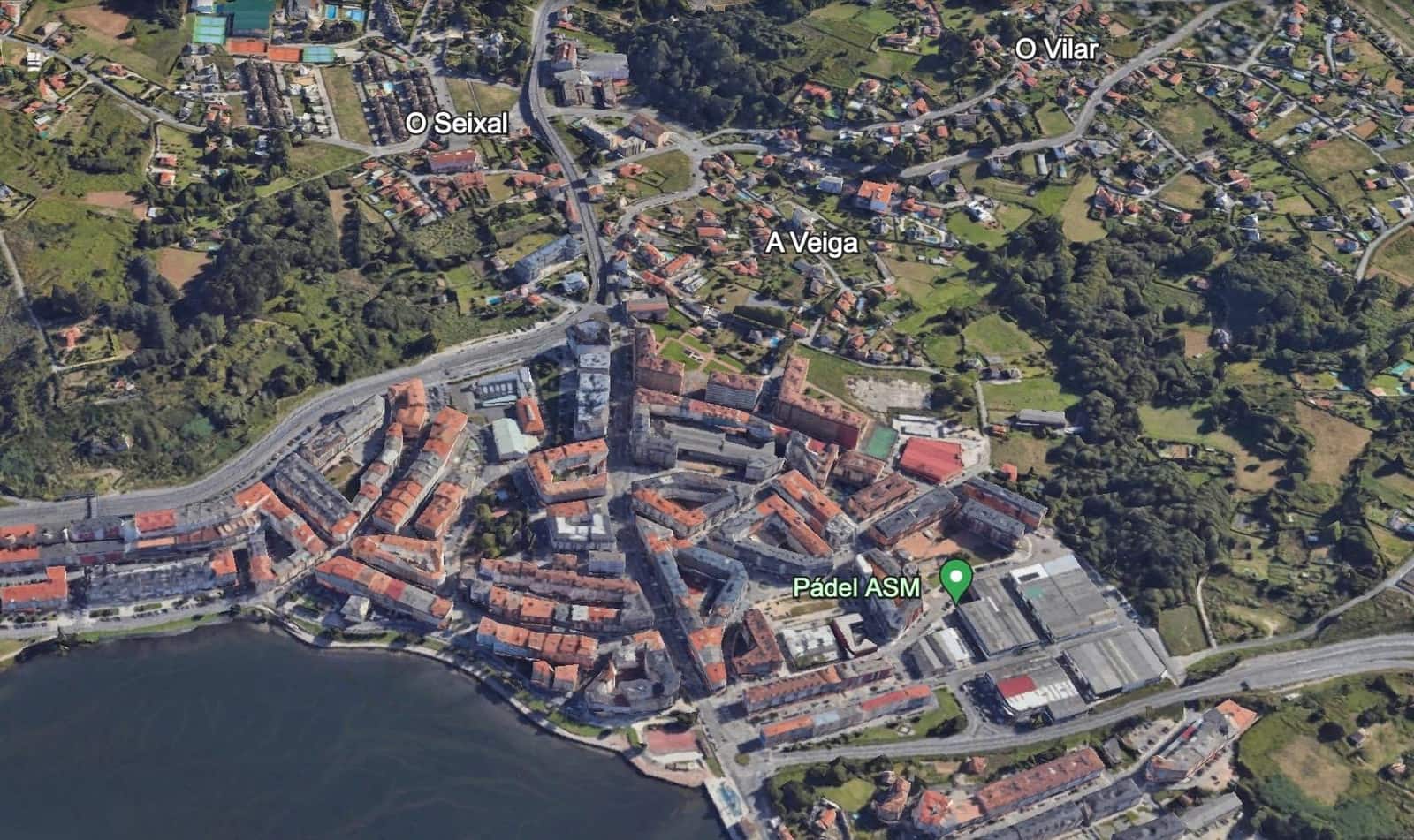 Tontti myytävänä paikassa Oleiros - 120 000 € (Ref: 9502780)