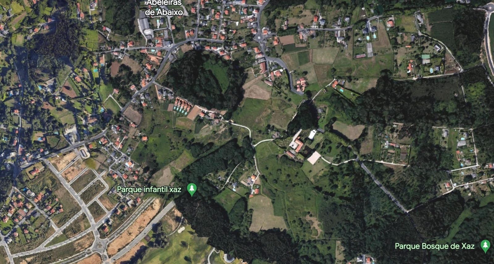 Solar/Parcela en Oleiros en venta - 155.000 € (Ref: 9502782)