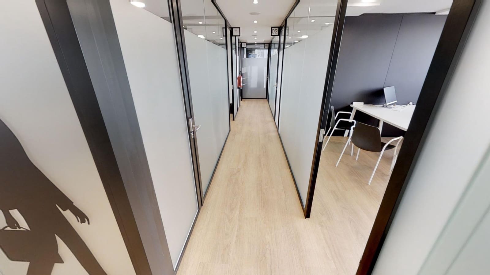 Office for rent in Cambre - € 600 (Ref: 9502783)