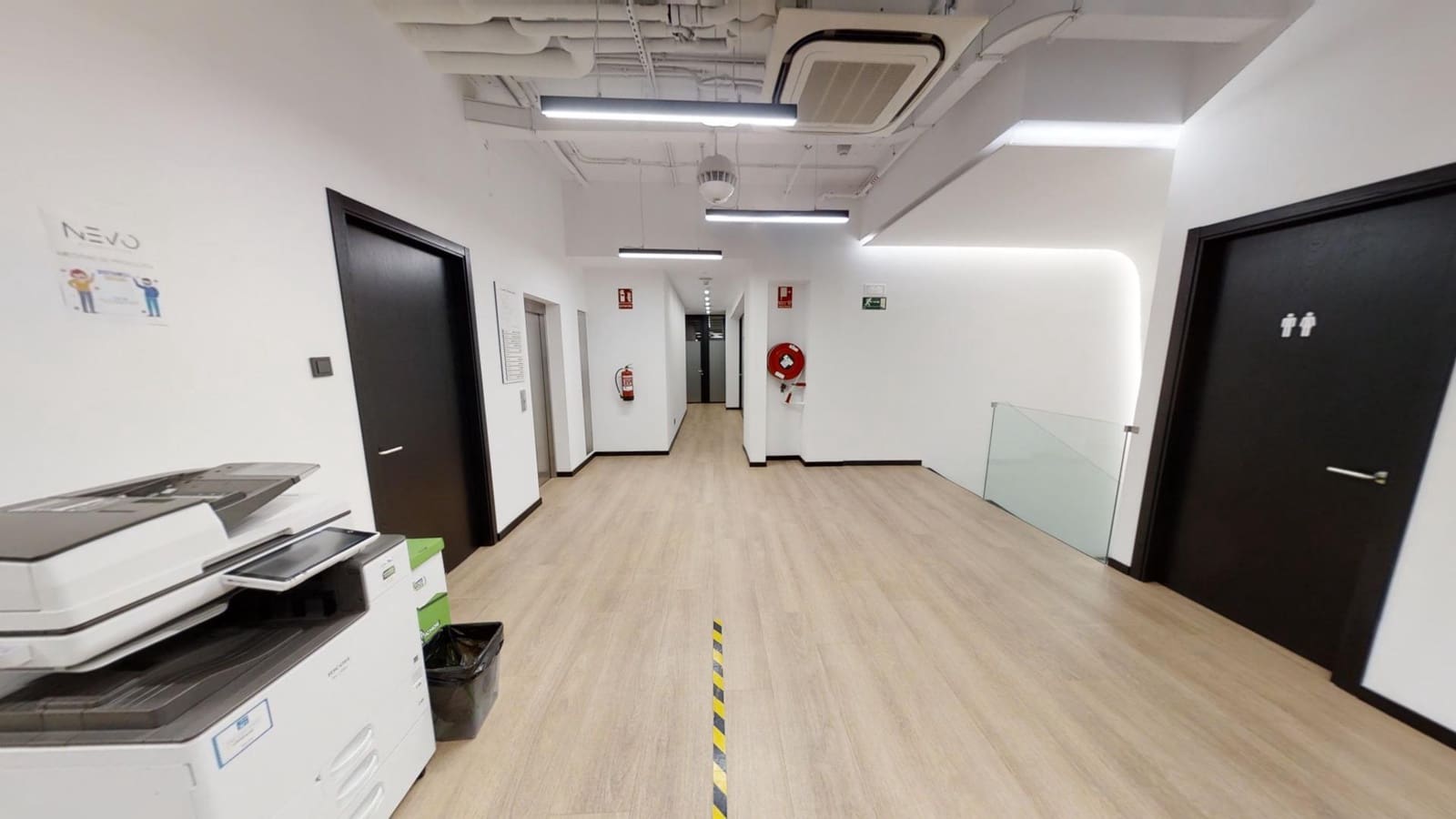 Office for rent in Cambre - € 600 (Ref: 9502783)