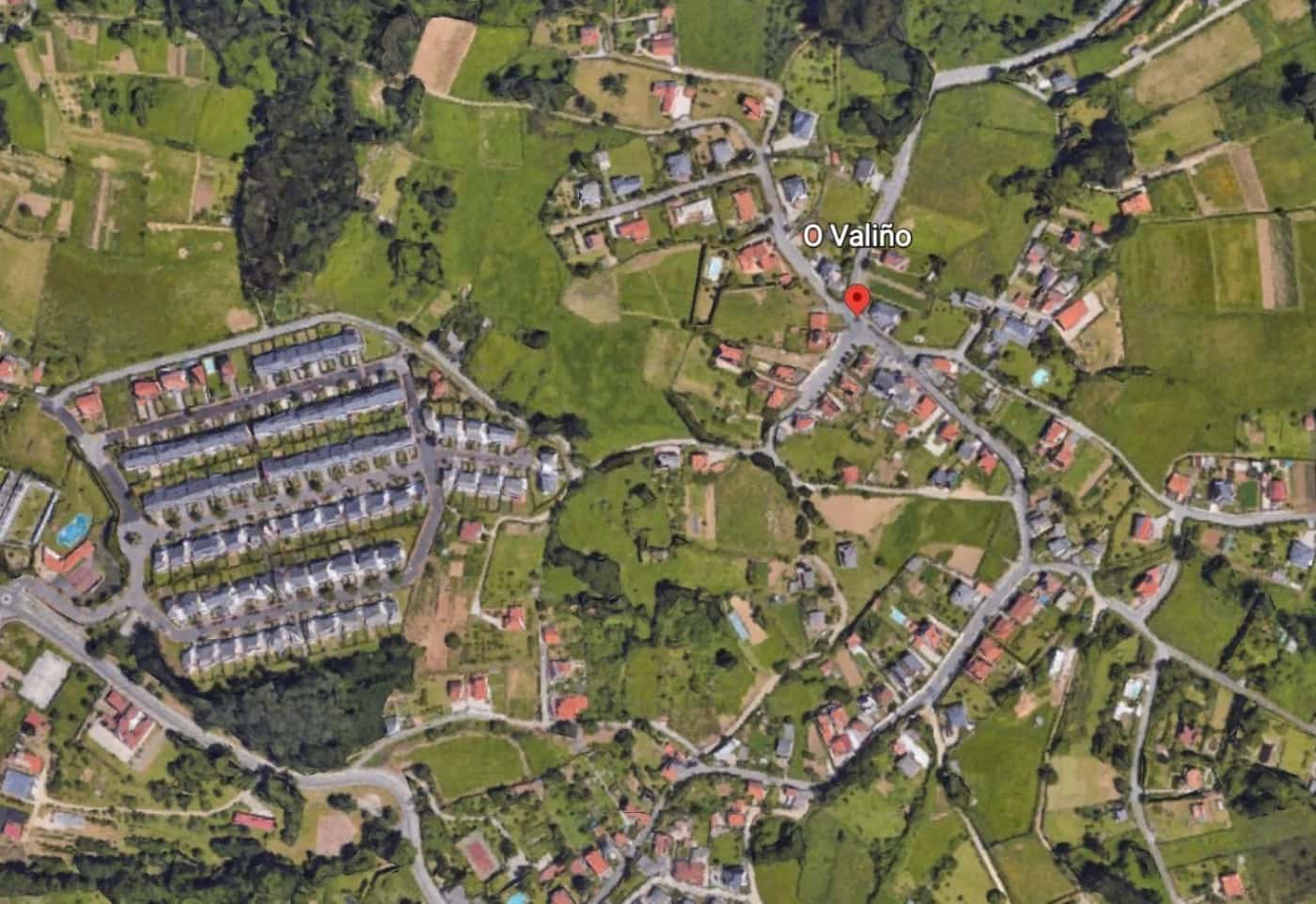 Solar/Parcela en Oleiros en venta - 110.000 € (Ref: 9502784)