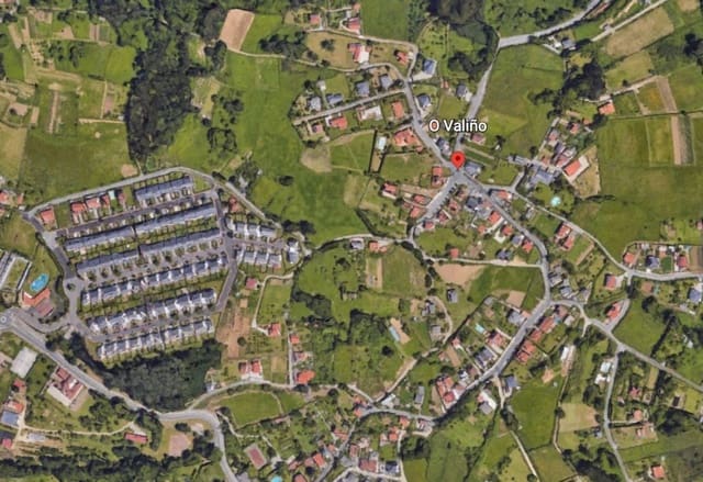 Solar/Parcela en Oleiros en venta - 110.000 € (Ref: 9502784)