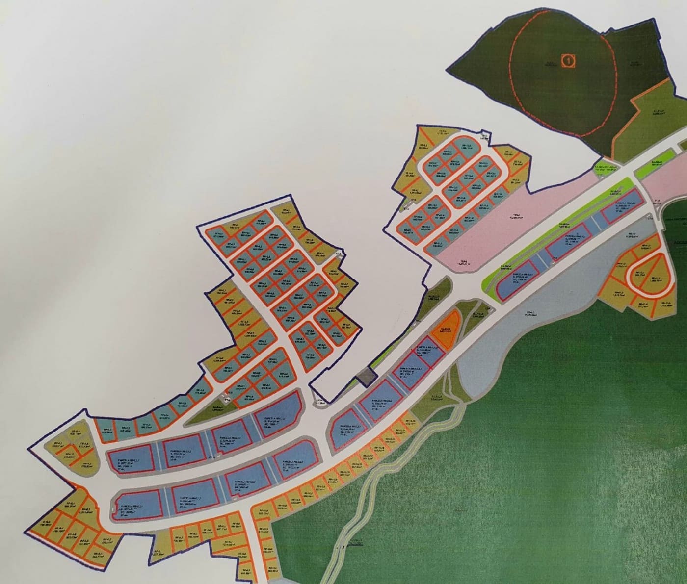 Solar/Parcela en Oleiros en venta - 220.000 € (Ref: 9502785)