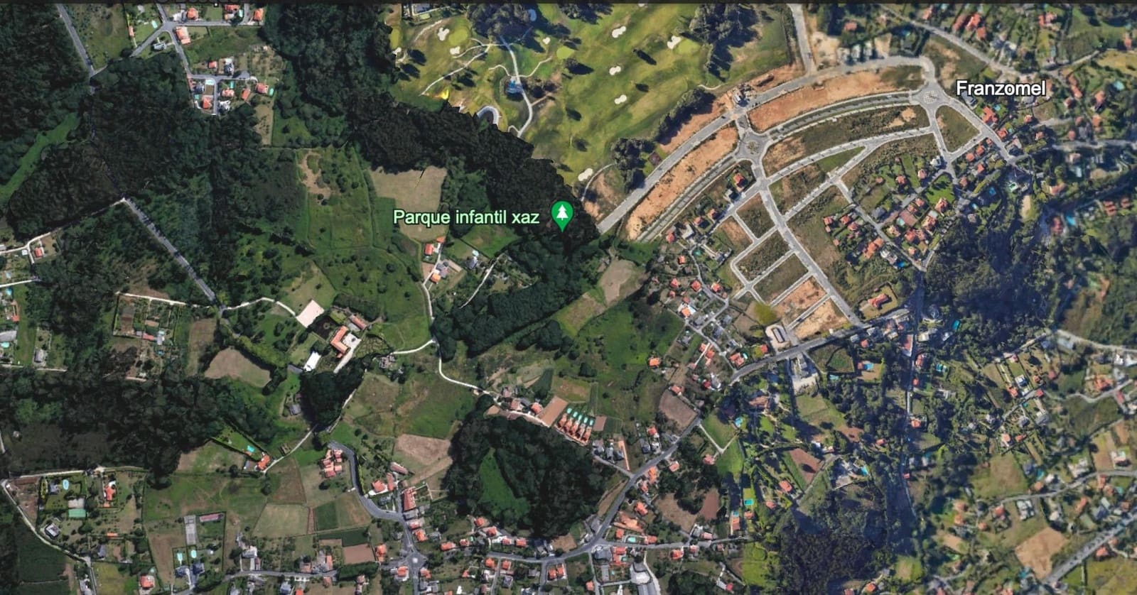 Building Plot for sale in Oleiros - € 220,000 (Ref: 9502786)