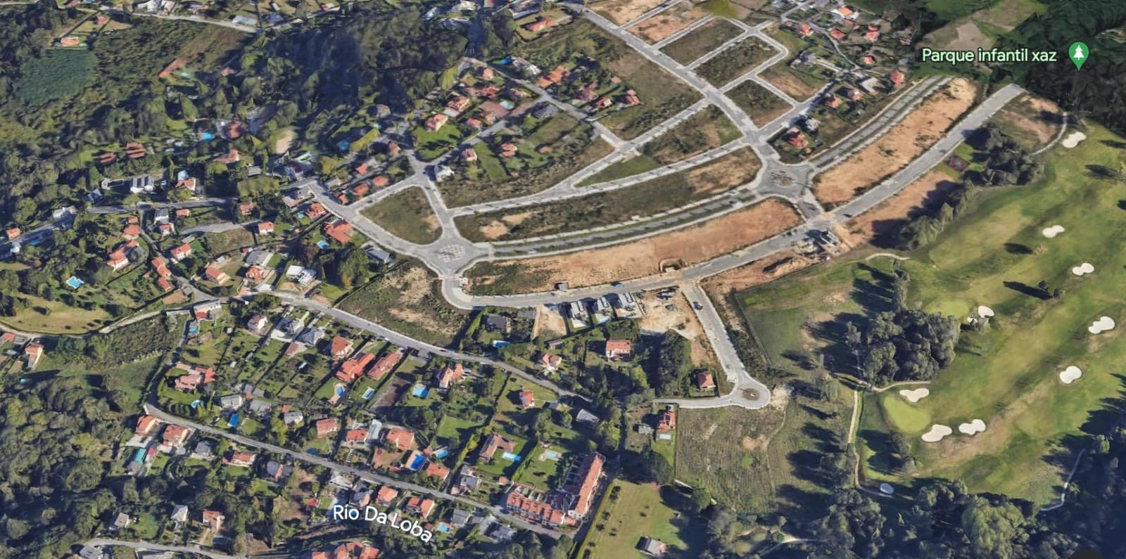 Building Plot for sale in Oleiros - € 220,000 (Ref: 9502786)