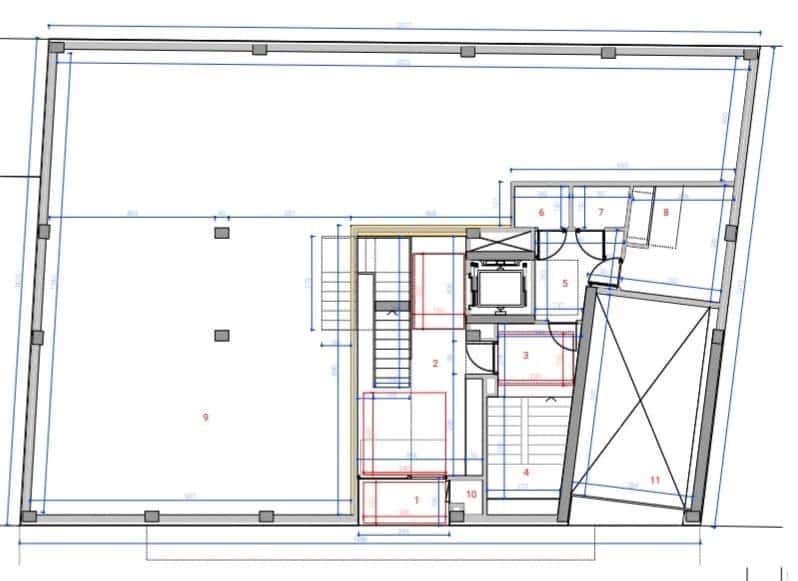 Commercial for rent in Cambre - € 1,800 (Ref: 9502787)