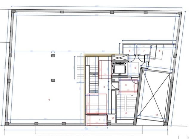 Commercial for rent in Cambre - € 1,800 (Ref: 9502787)