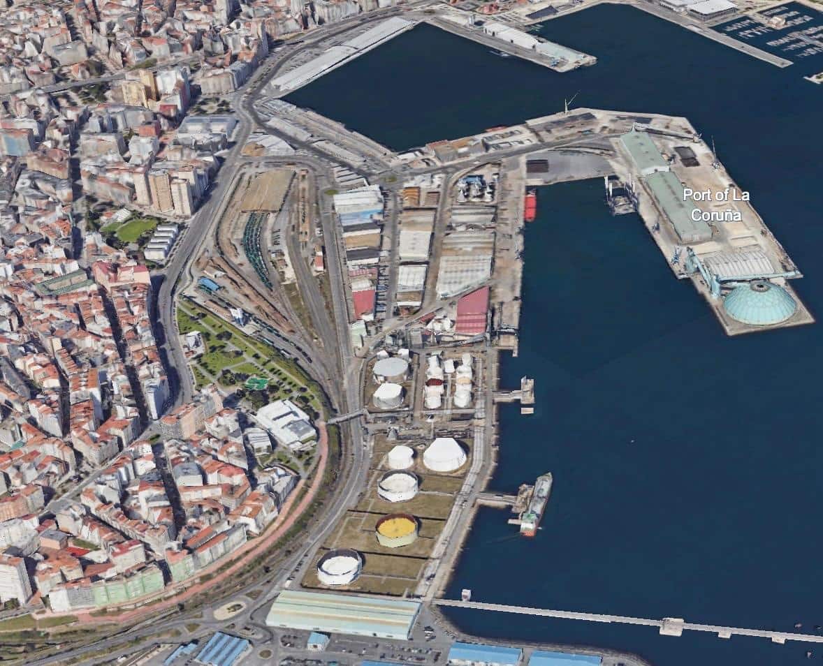 1 sovrum Lägenhet till salu i A Coruna stad - 195 000 € (Ref: 9521336)