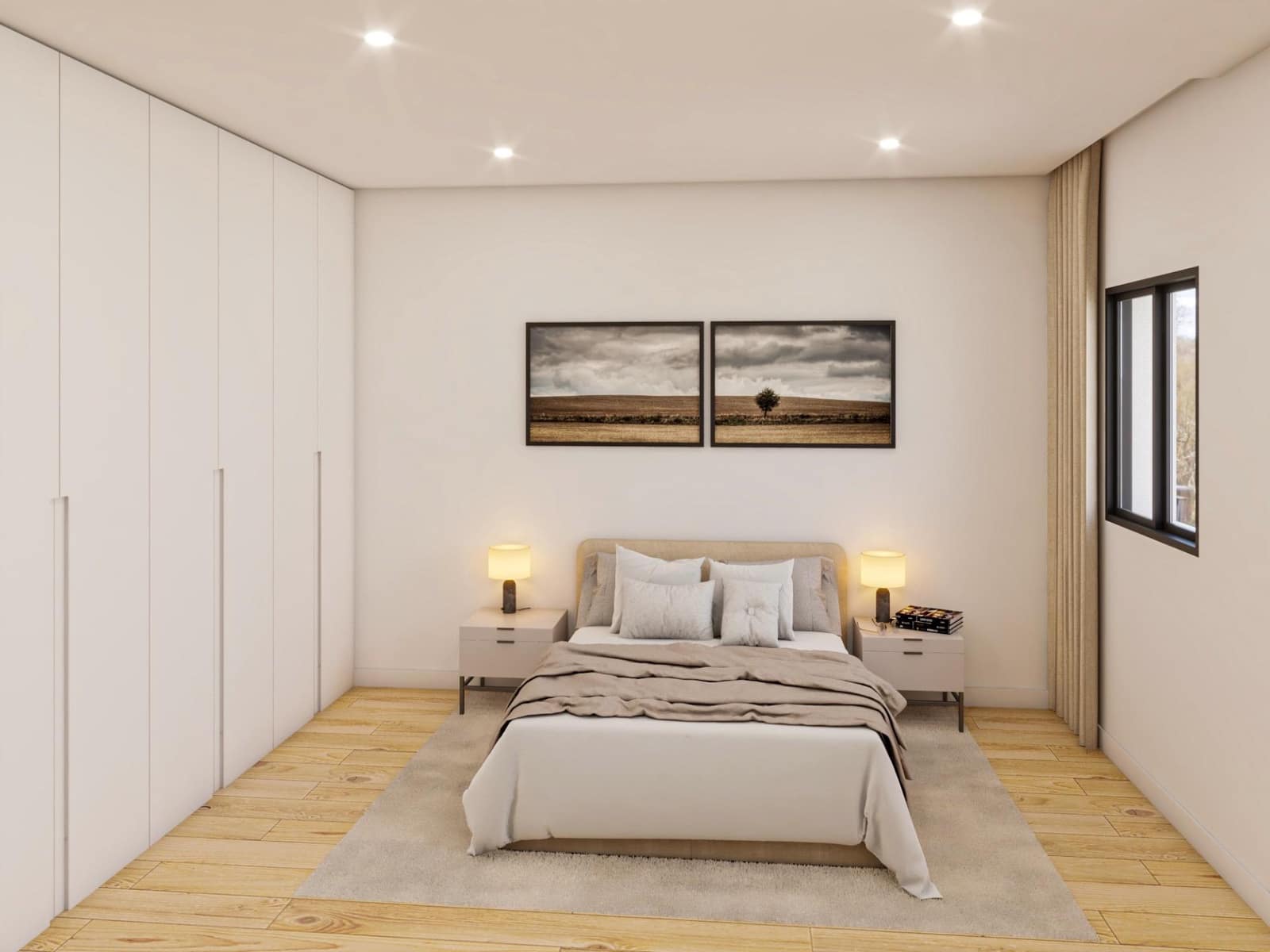 1 sovrum Lägenhet till salu i A Coruna stad - 195 000 € (Ref: 9521336)