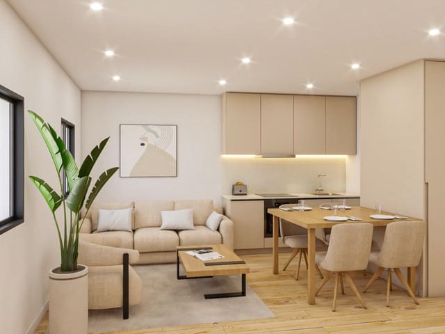 1 sovrum Lägenhet till salu i A Coruña stad - 195 000 € (Ref: 9521336)