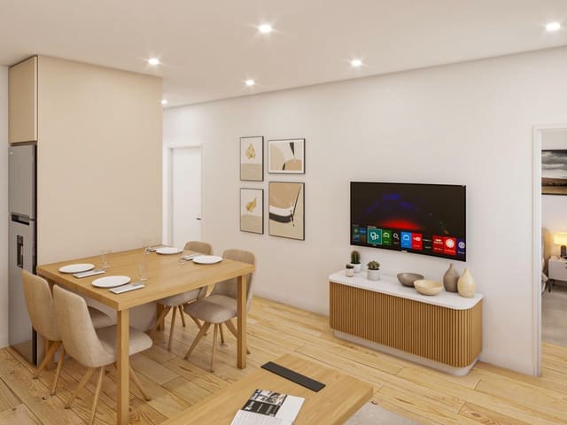 1 sovrum Lägenhet till salu i A Coruña stad - 195 000 € (Ref: 9521336)