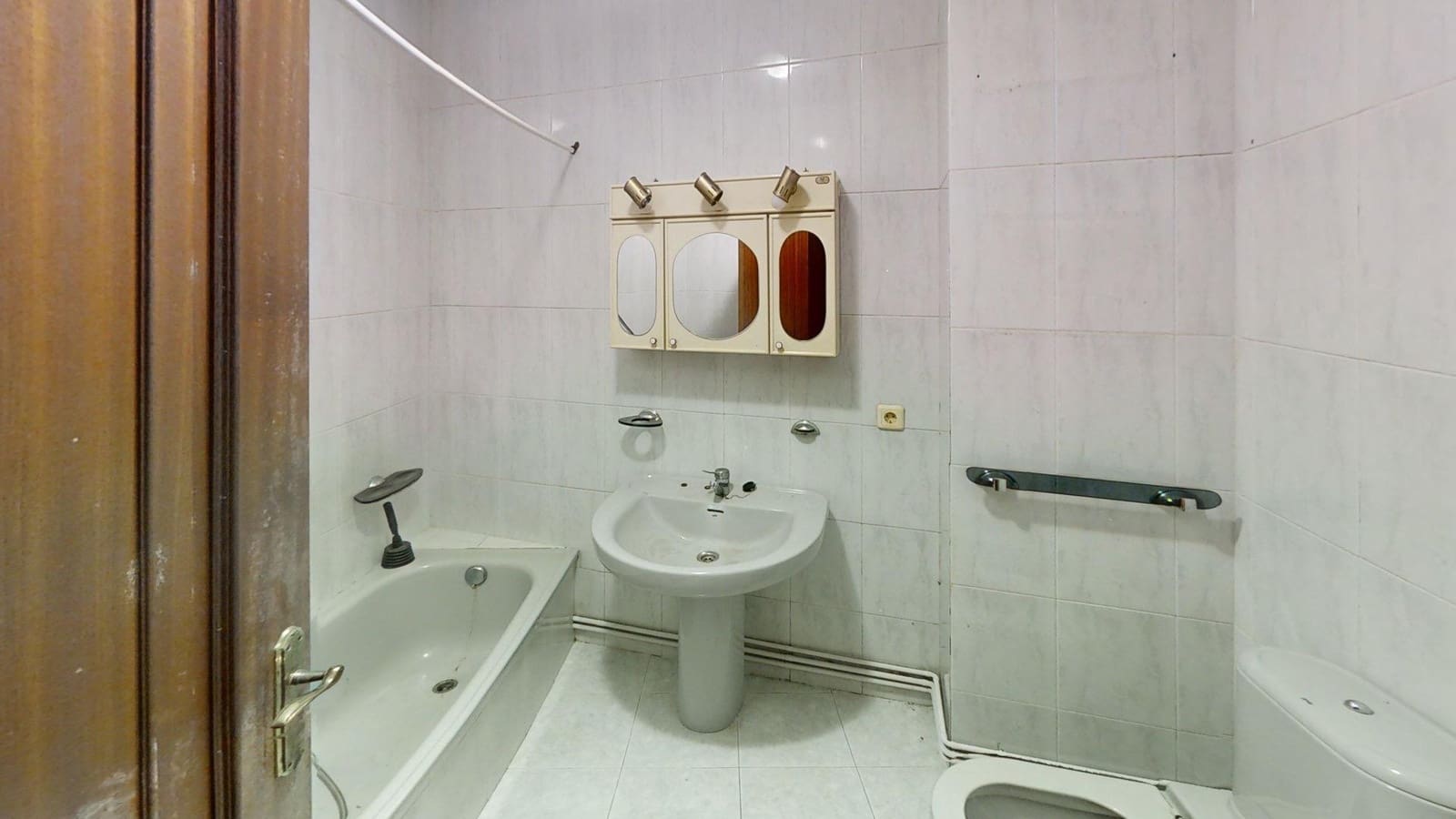 3 sypialnia Mieszkanie na sprzedaż w Padron z garażem - 159 000 € (Ref: 9557935)